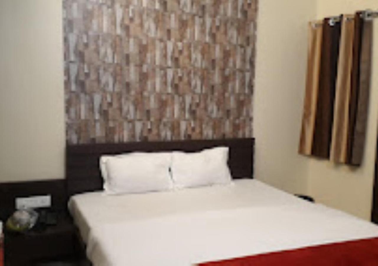 Hotel Basera Odisha Rourkela Zewnętrze zdjęcie