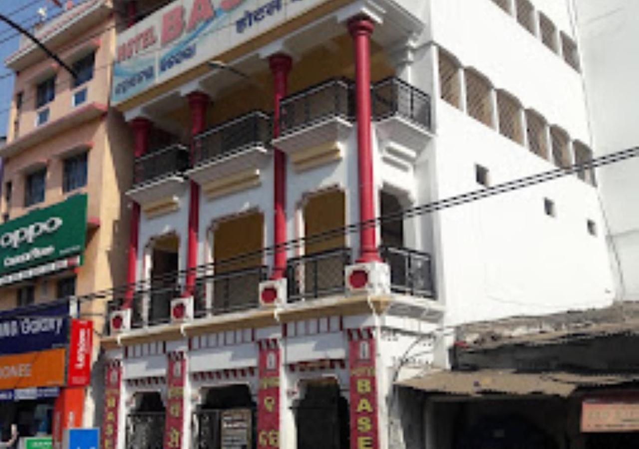 Hotel Basera Odisha Rourkela Zewnętrze zdjęcie