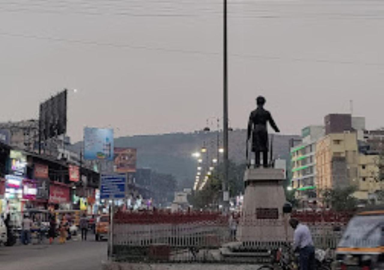 Hotel Basera Odisha Rourkela Zewnętrze zdjęcie